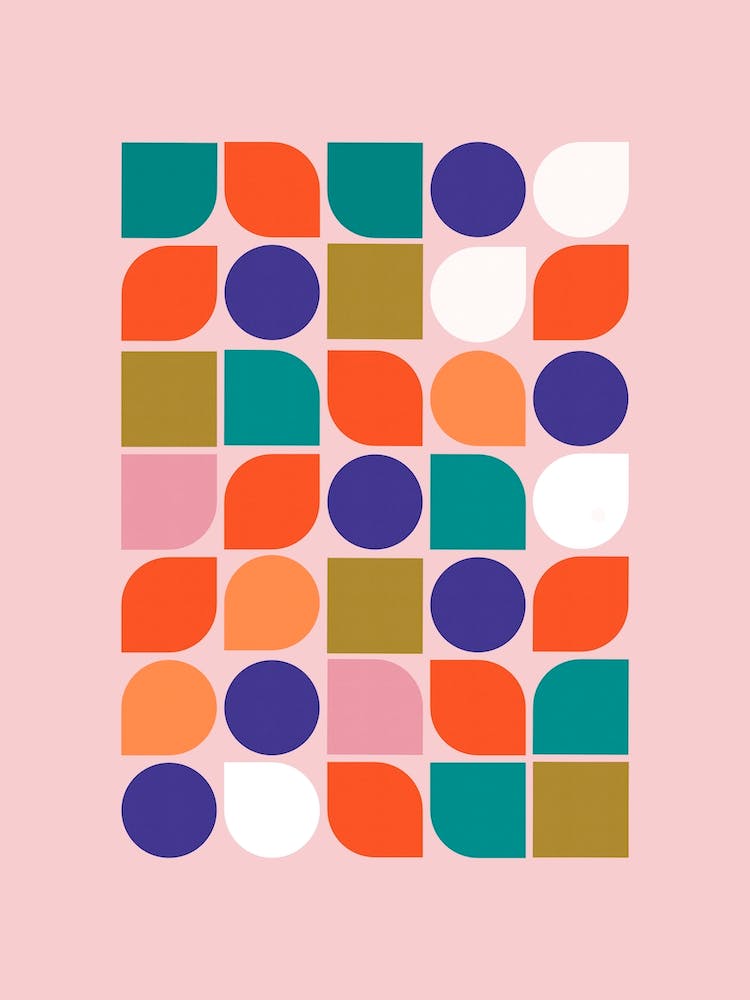 Colorful Geometry