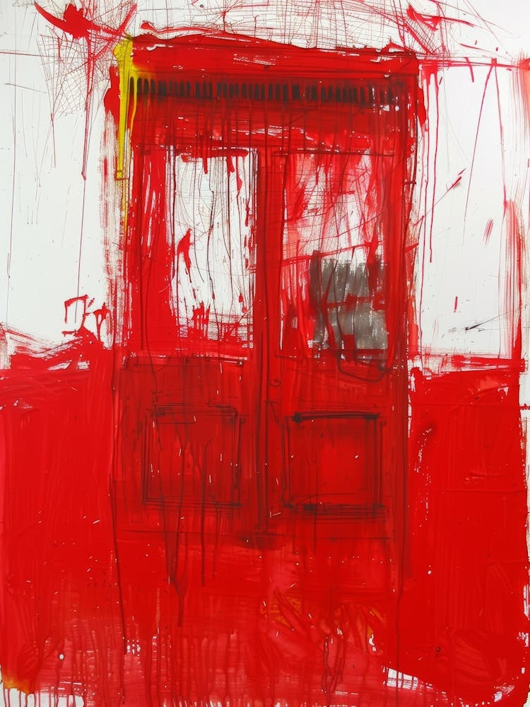 Red Telephone Box