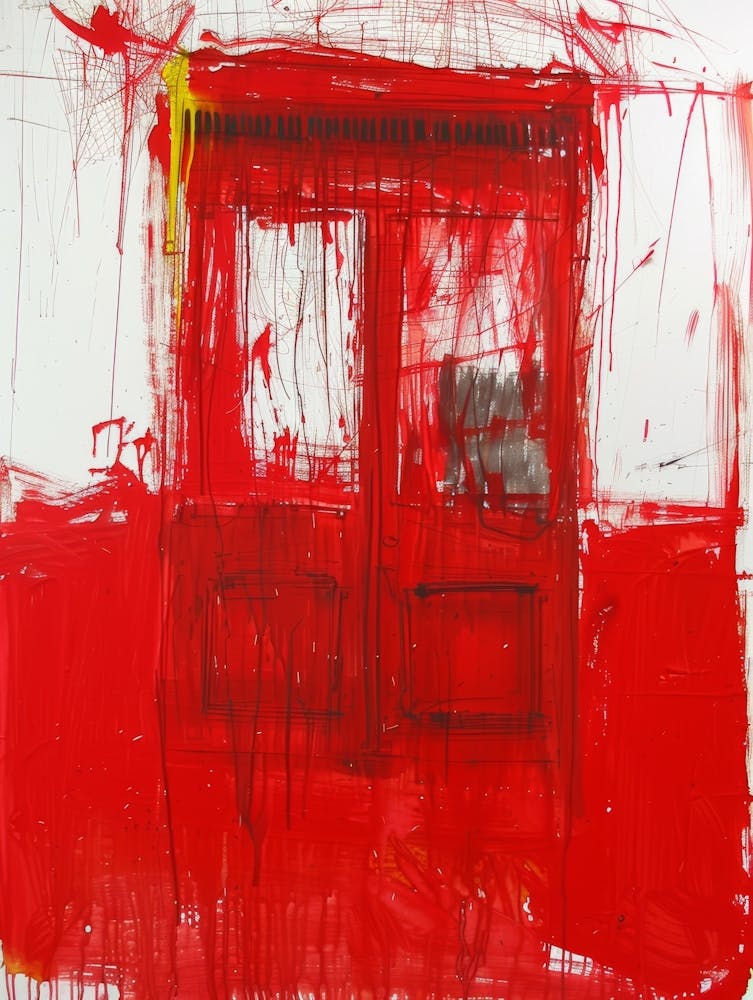 Red Telephone Box