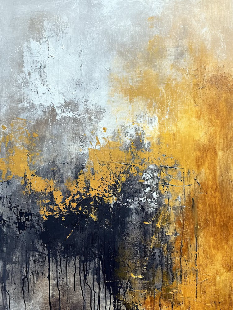 Feathered Vision, Boho Art Style