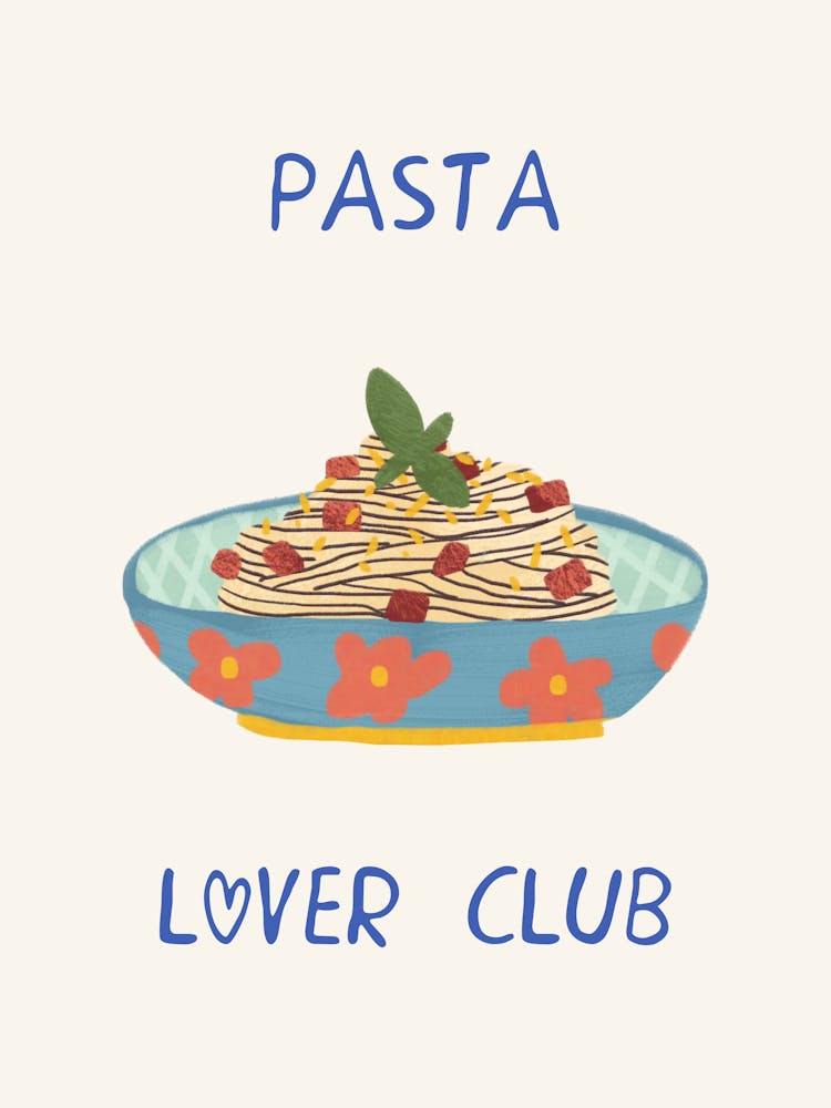 Pasta Lover Club