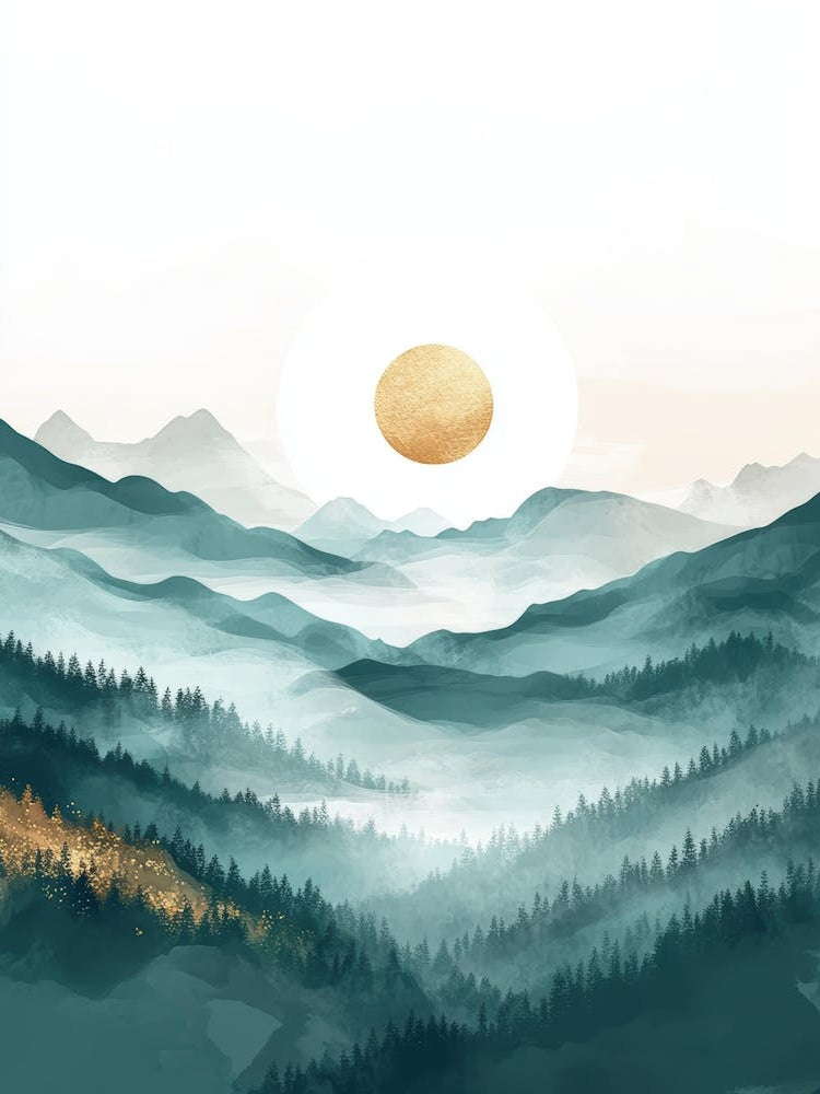 Landscape Painting 75