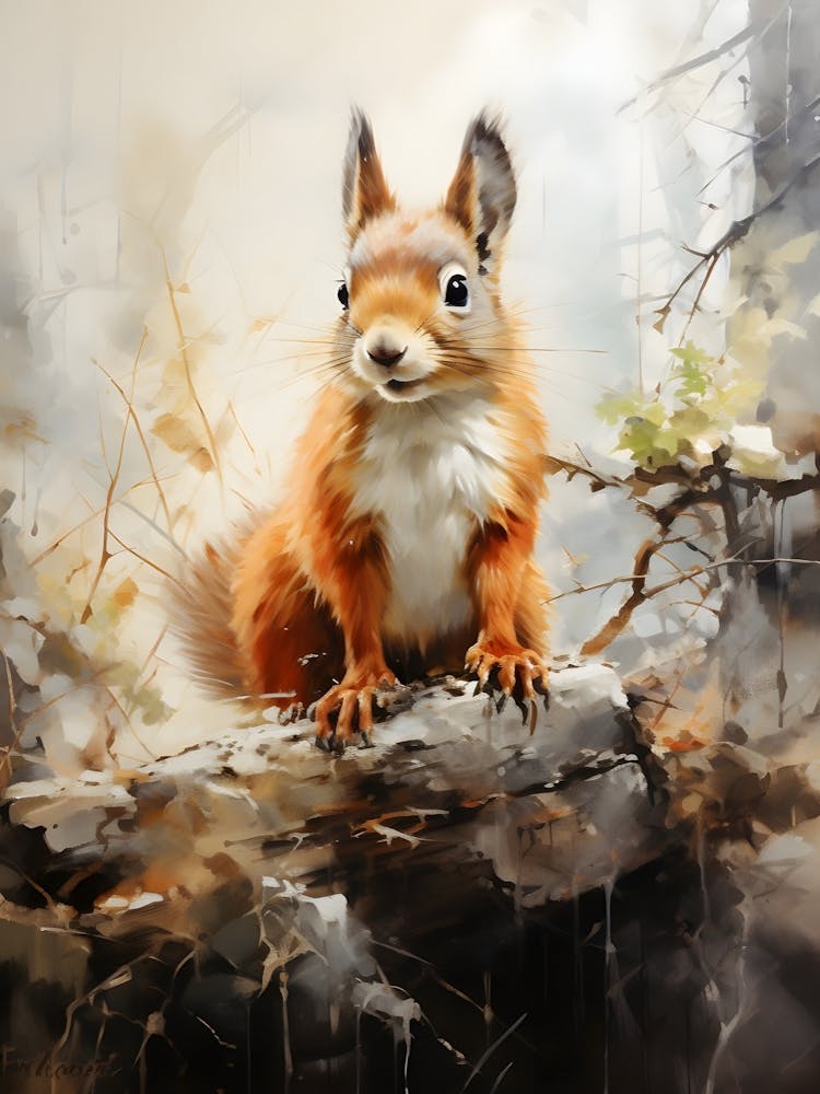 Red Squirrel