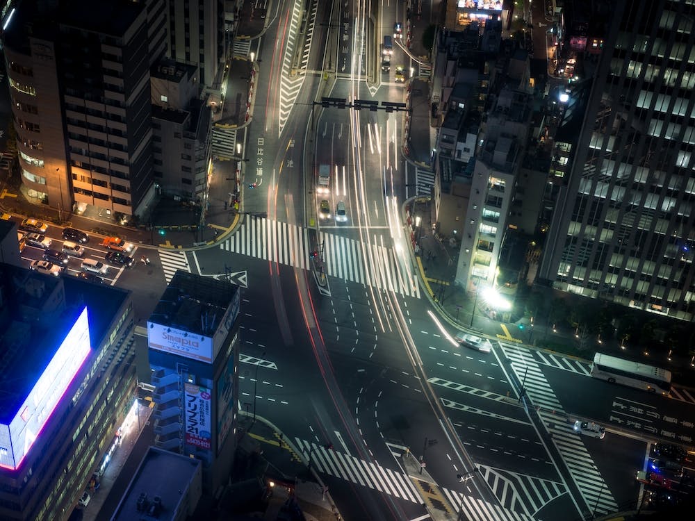 Tokyo Traffic