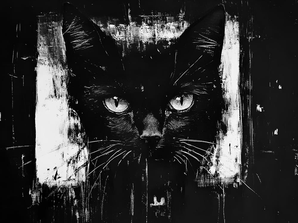 Black Cat 11