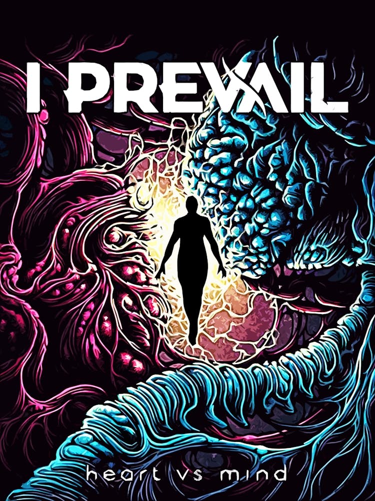 I Prevail Heart Vs Mind
