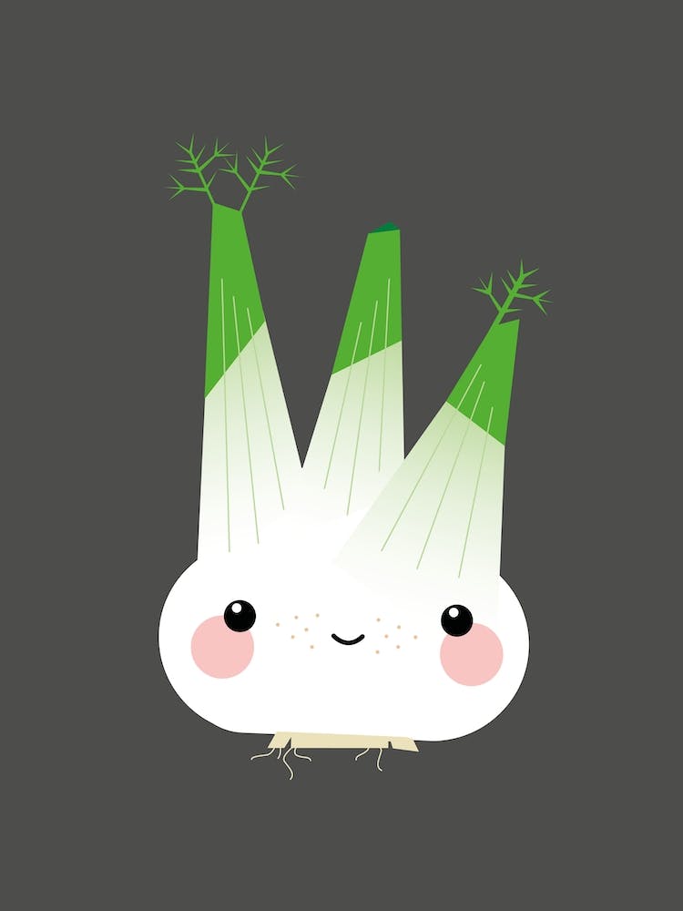 Nursery Kawaii Fennel