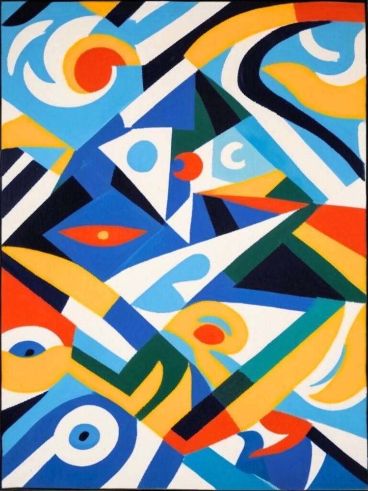 Abstract Painting 79