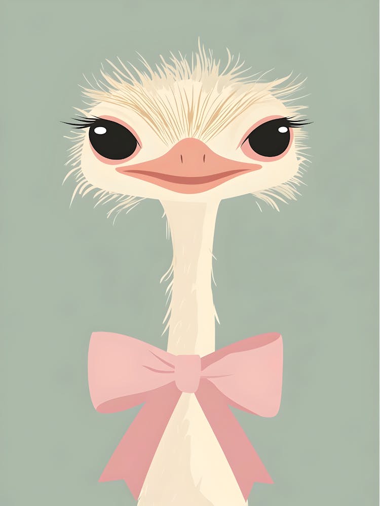 Ostrich 1