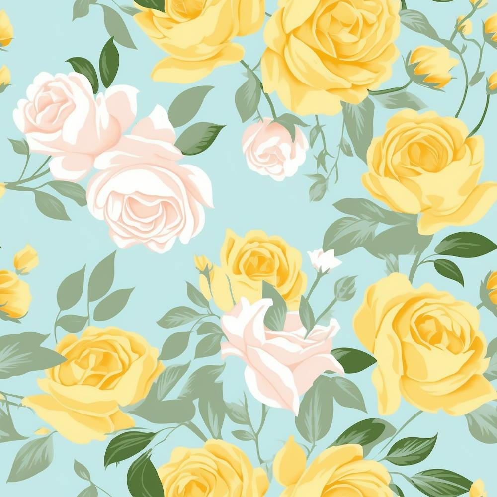Pastel Roses1