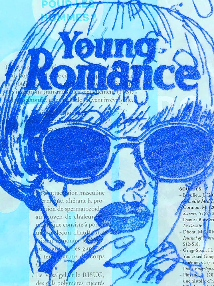 Young Romance Blues