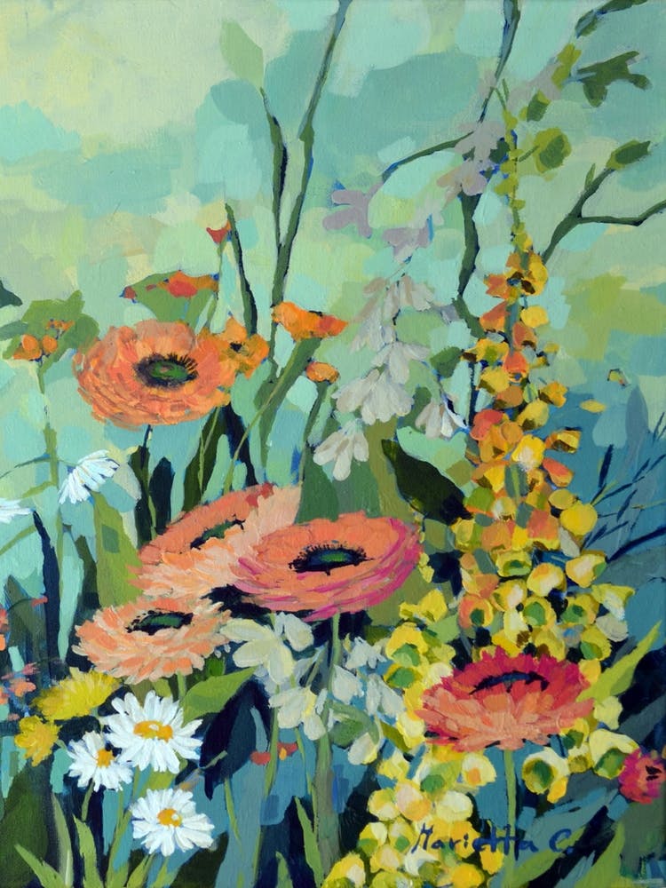 Wild Flowersb