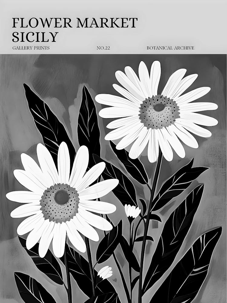 Flower Market Sicily 1