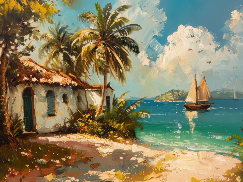 House On The Beach 18