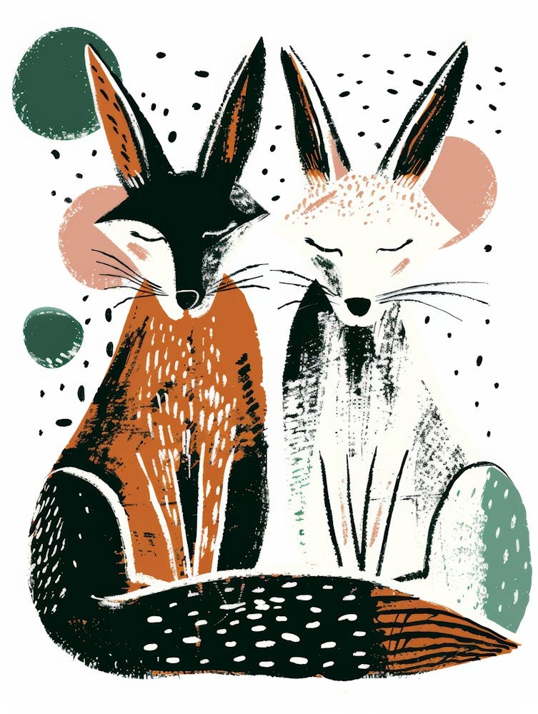 Foxes 2