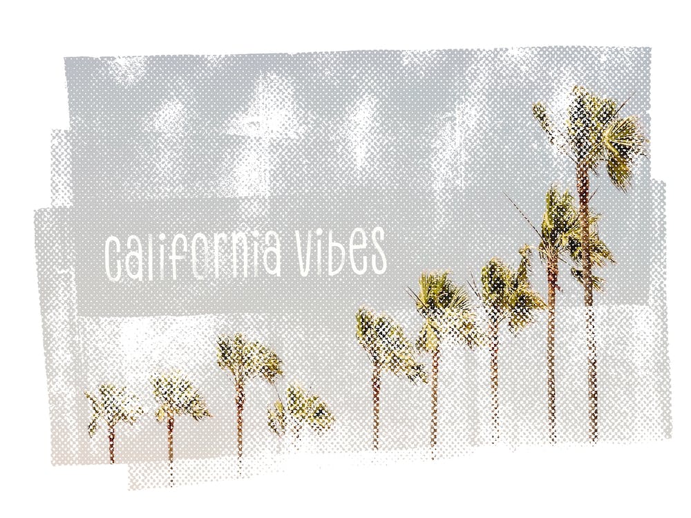California Vibes Vintage