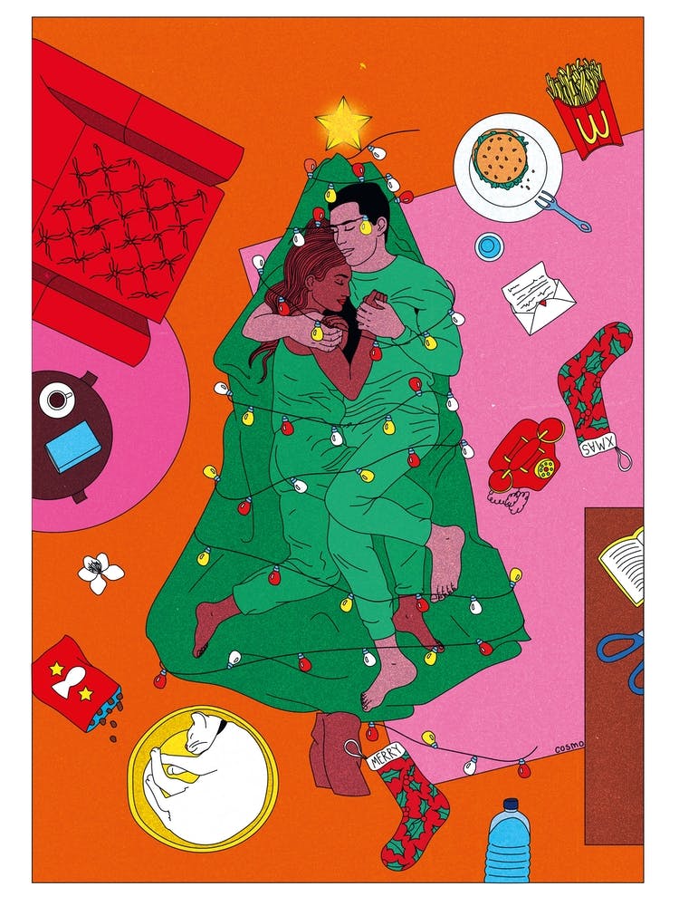 Xmas Lovers