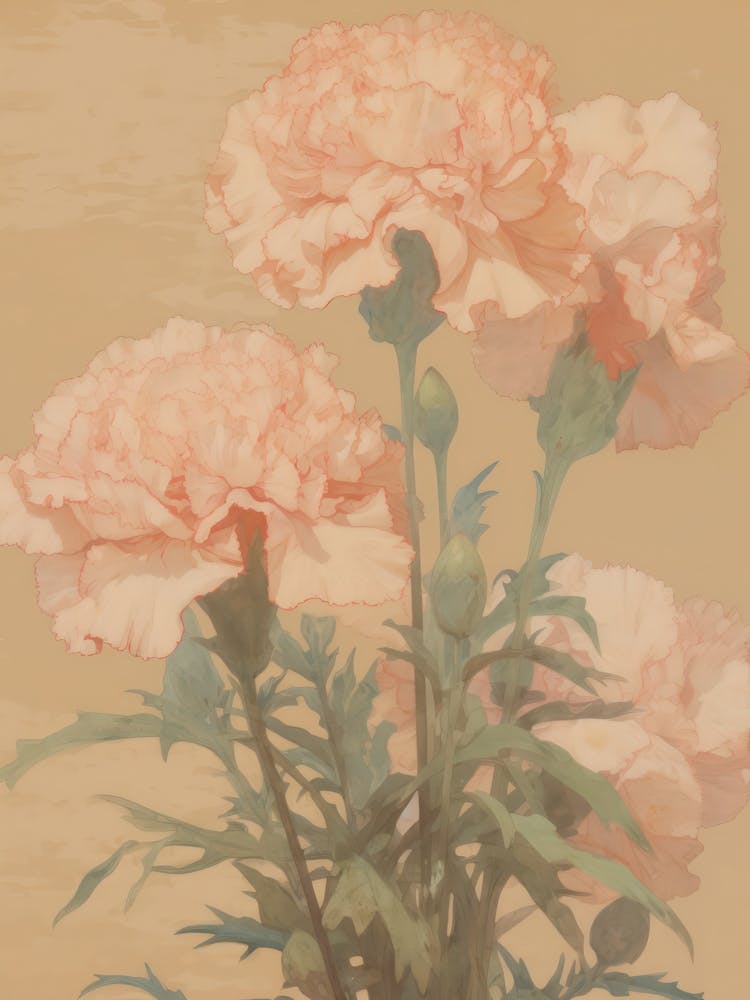 Artists Flowers 9