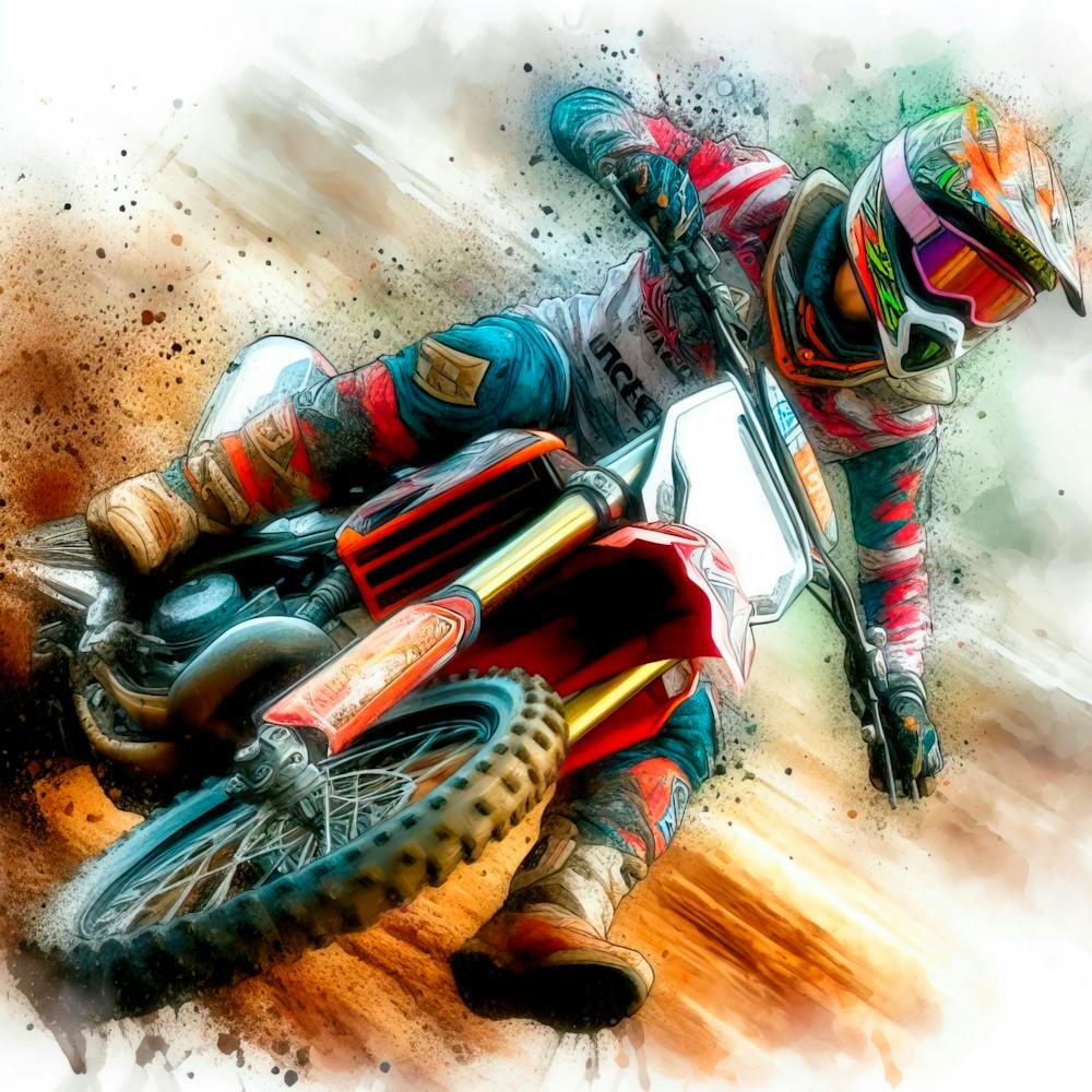 Motocross Rider