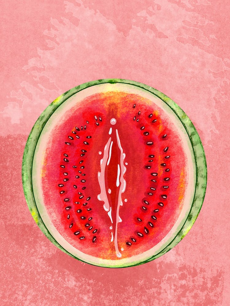 Watermelon Love