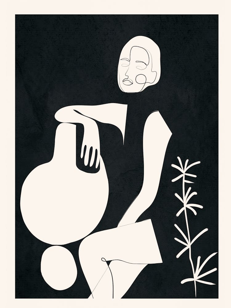 Composed Line Moment 05