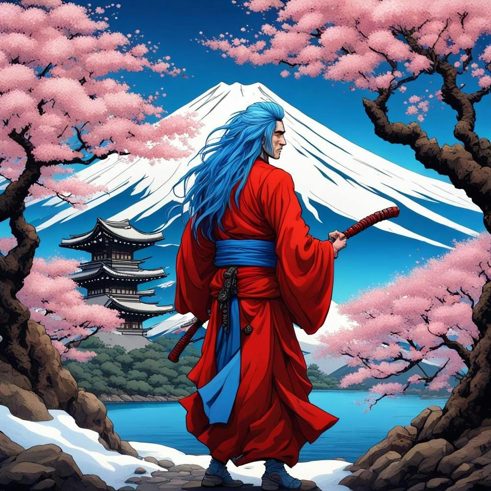 Samouraï 3
