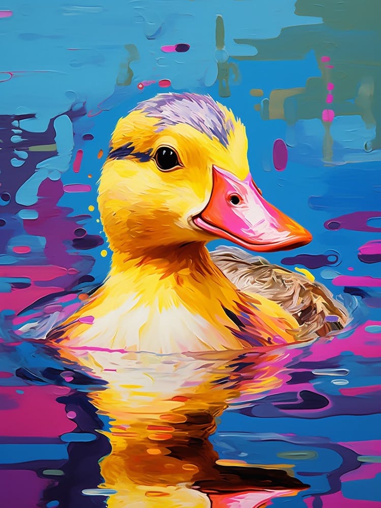 Ducklings Colour Pop 4