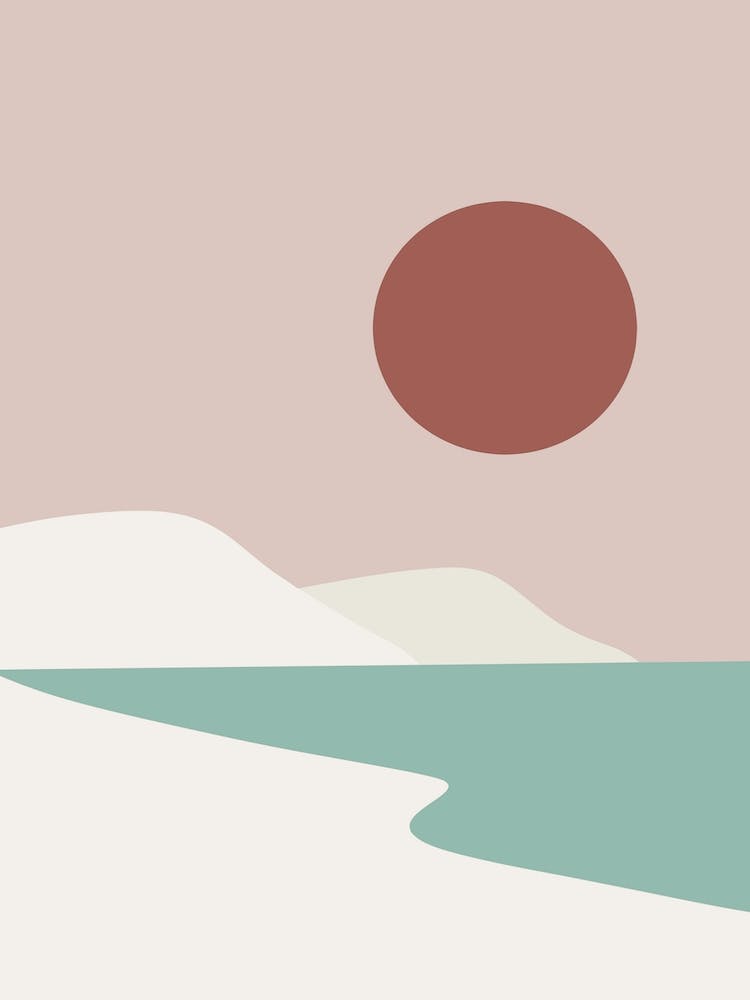 Minimal Beach