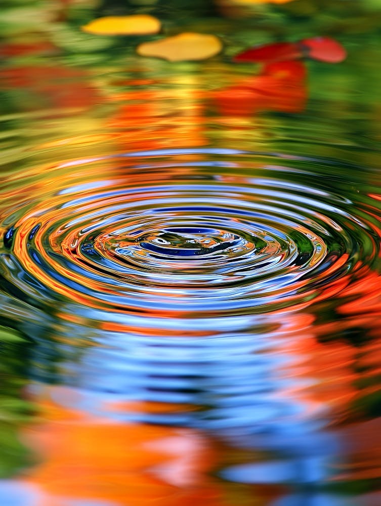 Ripples In The Water