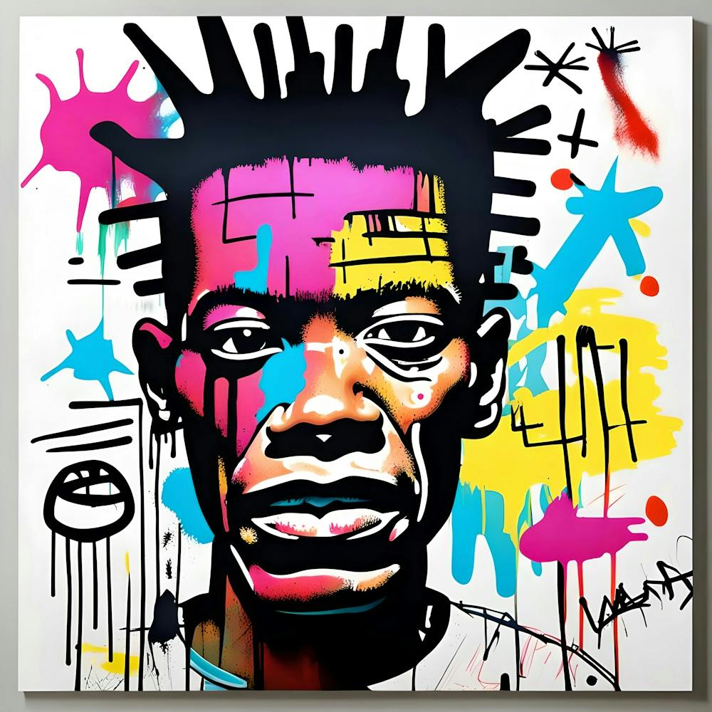 Basquiat State Of Mind 6