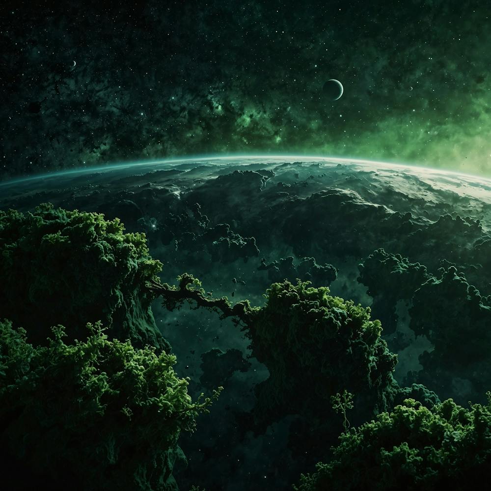 Grünes Universum
