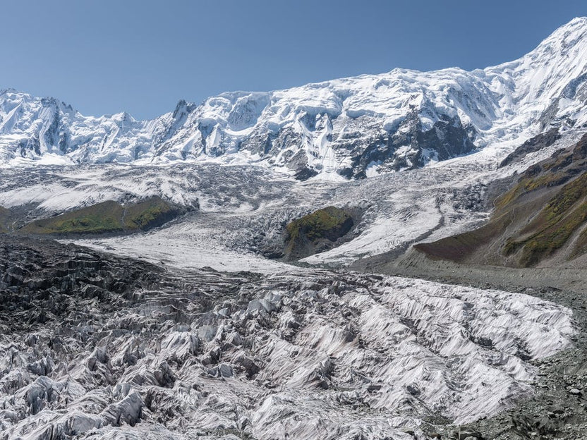 Rakaposhi Glacier