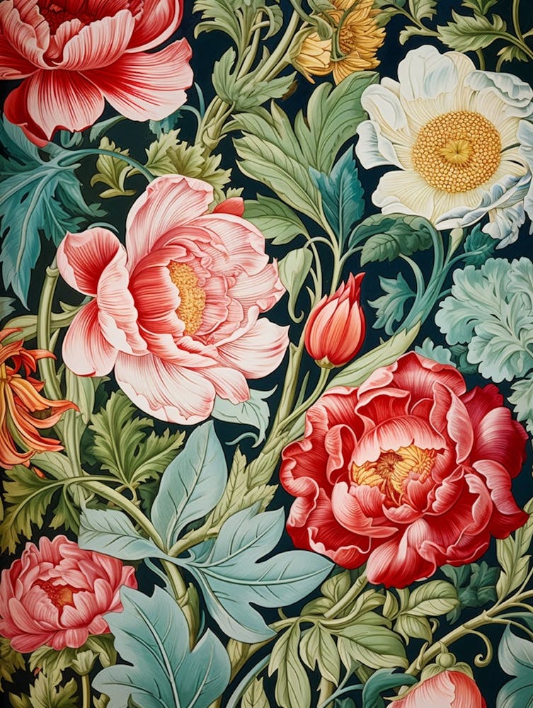 William Morris Wallpaper 68