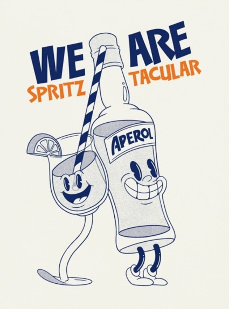 We Are Spritz Taquila
