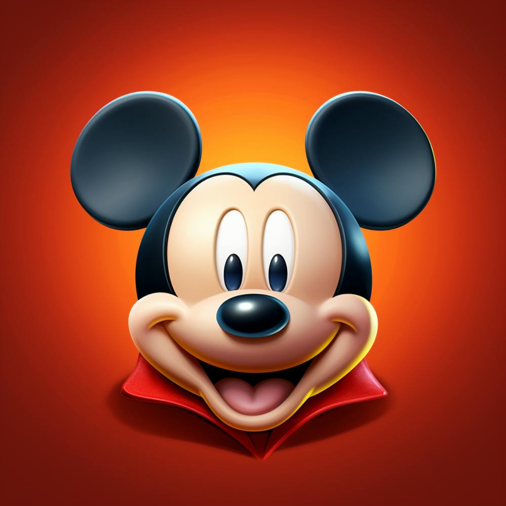 Mickey Mouse 3