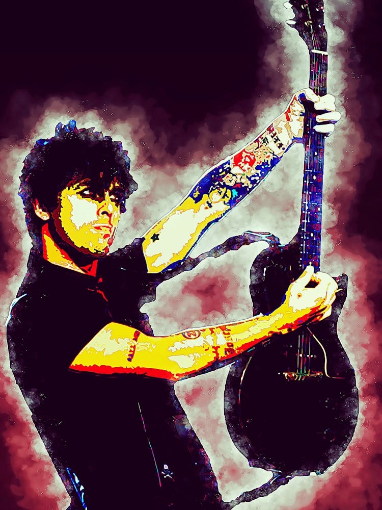 Billie Joe Green Day