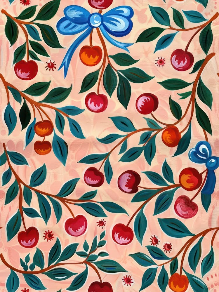 In My Bow Era 2 Pattern