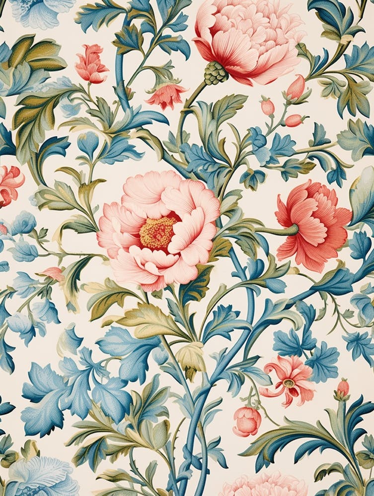 Floral Wallpaper 90