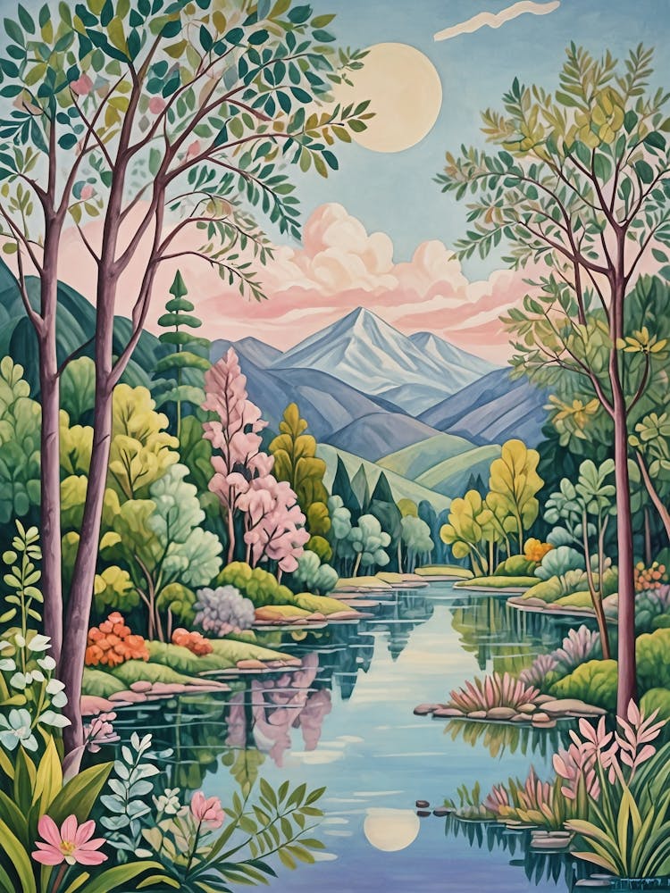 Lake Dreams