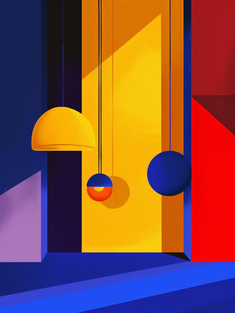 Abstract Painting 1955