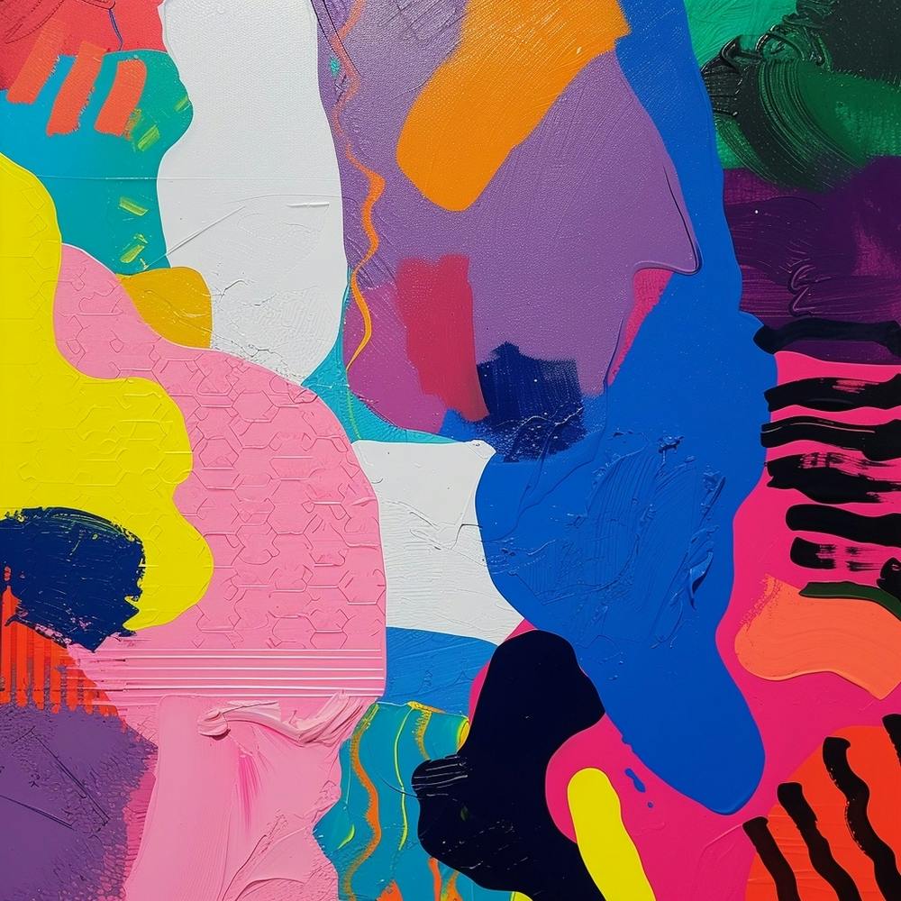 Modern Abstract Collection 83