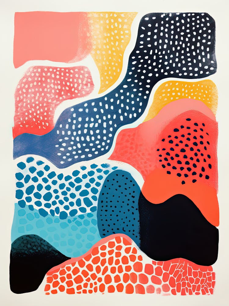 Ethereal Tides Surreal Fluid Flow