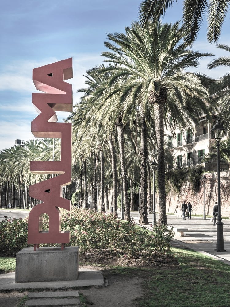 Palma De Mallorca Spain 1