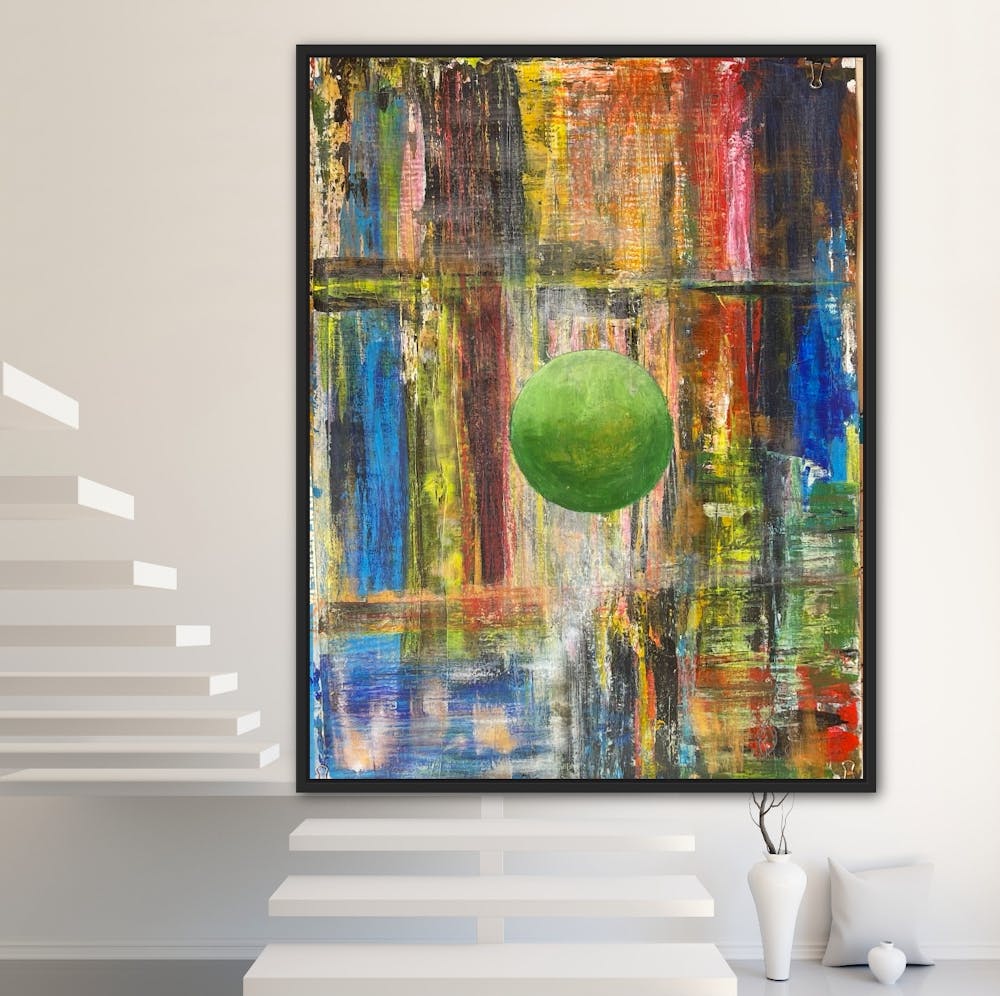 Green Ball