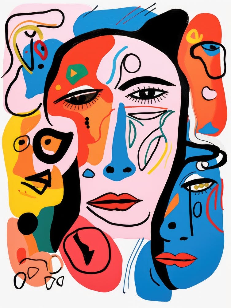 Abstract Painting 54