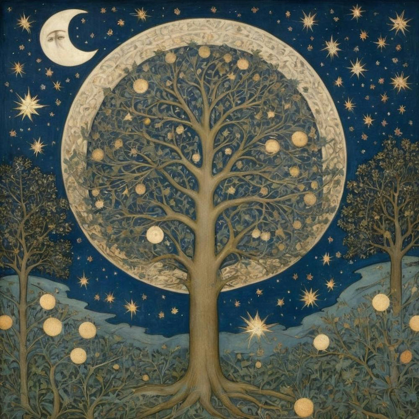 Tree Of Life paintings art print