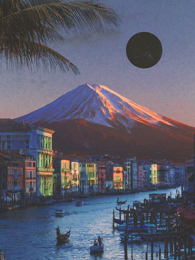 Uncharted Lands