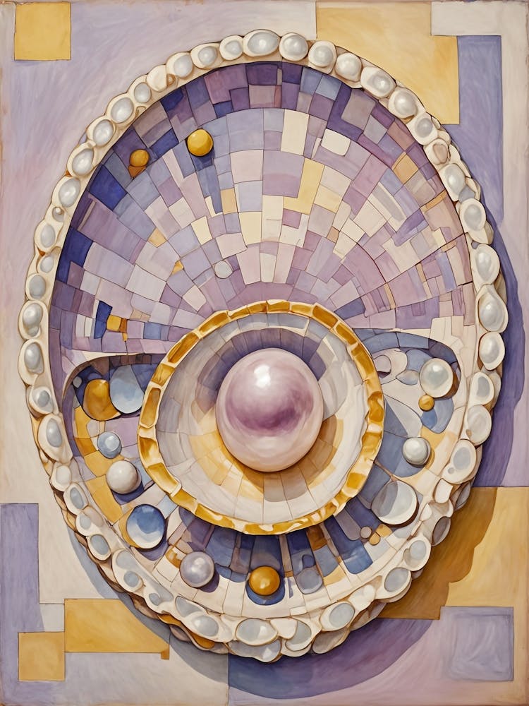 Abstract Pearl no2