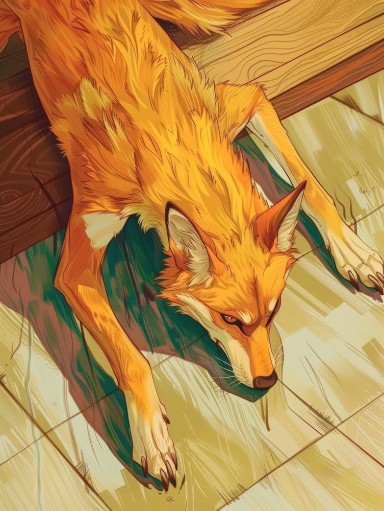 Foxes 4