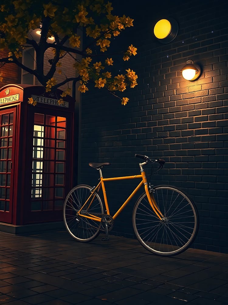 London Street Scene
